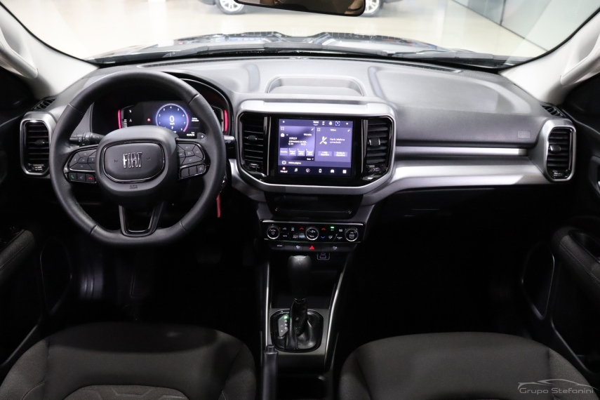 fiat toro 1.3 turbo 270 flex freedom at6 4p automatico 20255