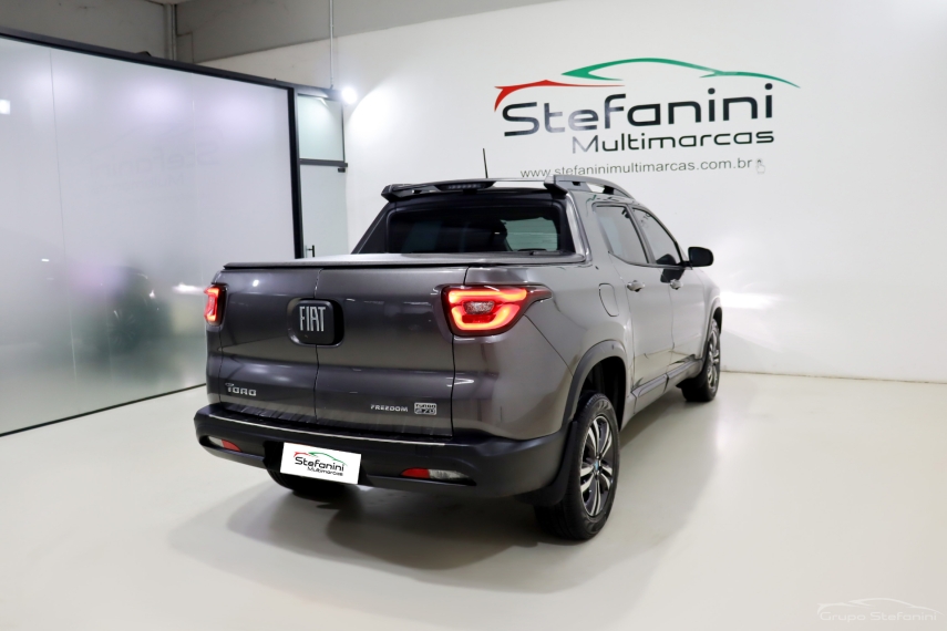 fiat toro 1.3 turbo 270 flex freedom at6 4p automatico 202510
