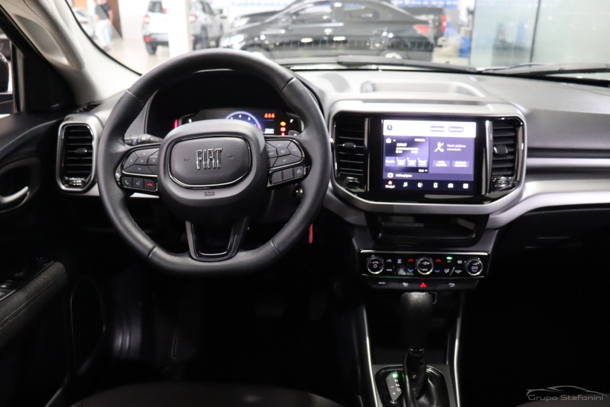 fiat toro 1.3 turbo 270 flex freedom at6 4p automatico 20254