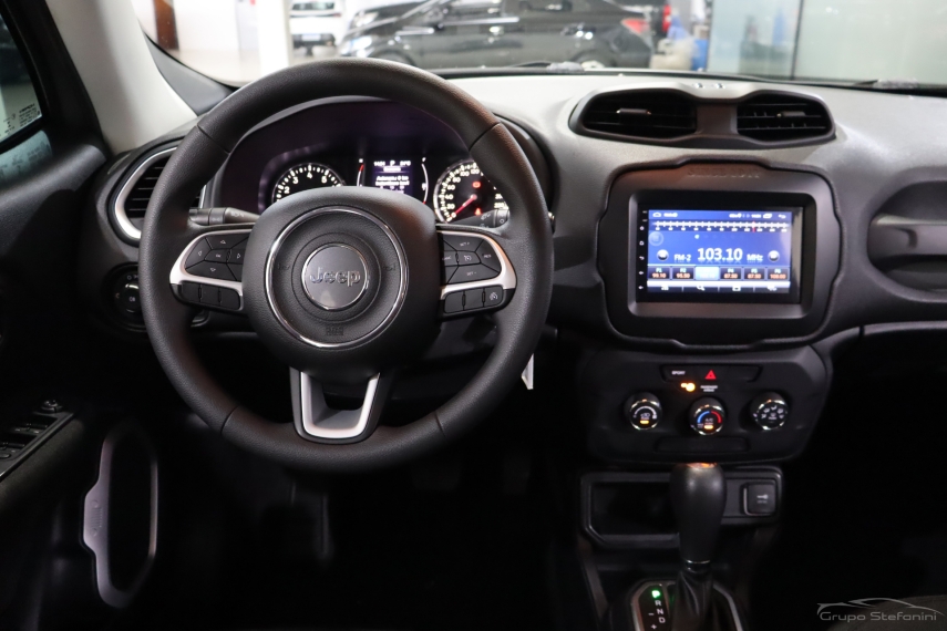 jeep renegade 1.8 16v flex 4p automatico 20204