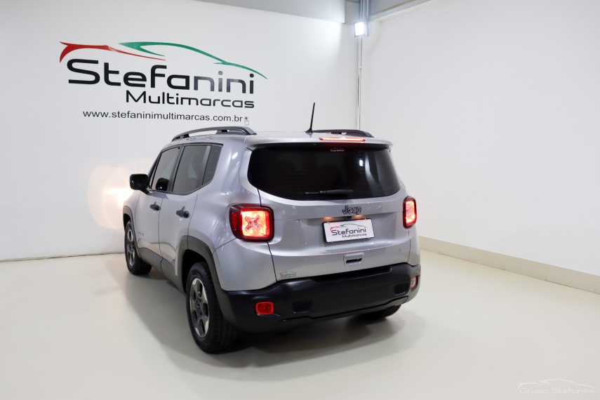 jeep renegade 1.8 16v flex 4p automatico 202012