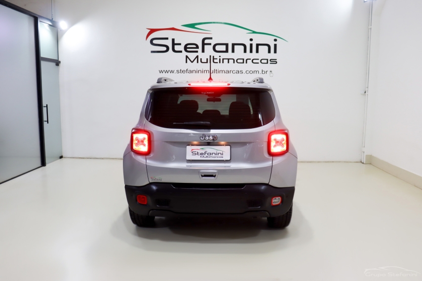 jeep renegade 1.8 16v flex 4p automatico 202011