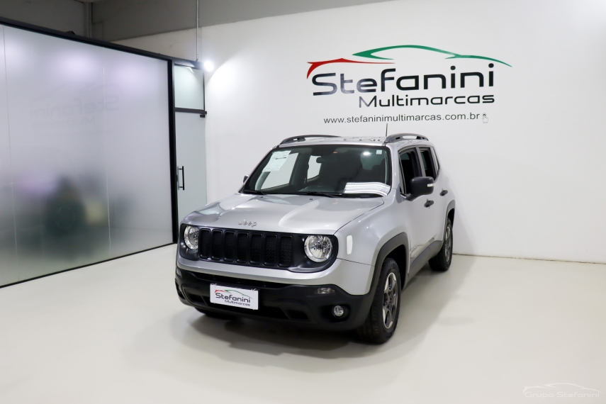 jeep renegade 1.8 16v flex 4p automatico 2020