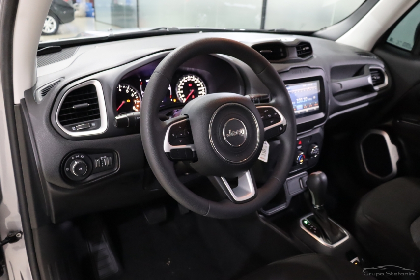 jeep renegade 1.8 16v flex 4p automatico 20203