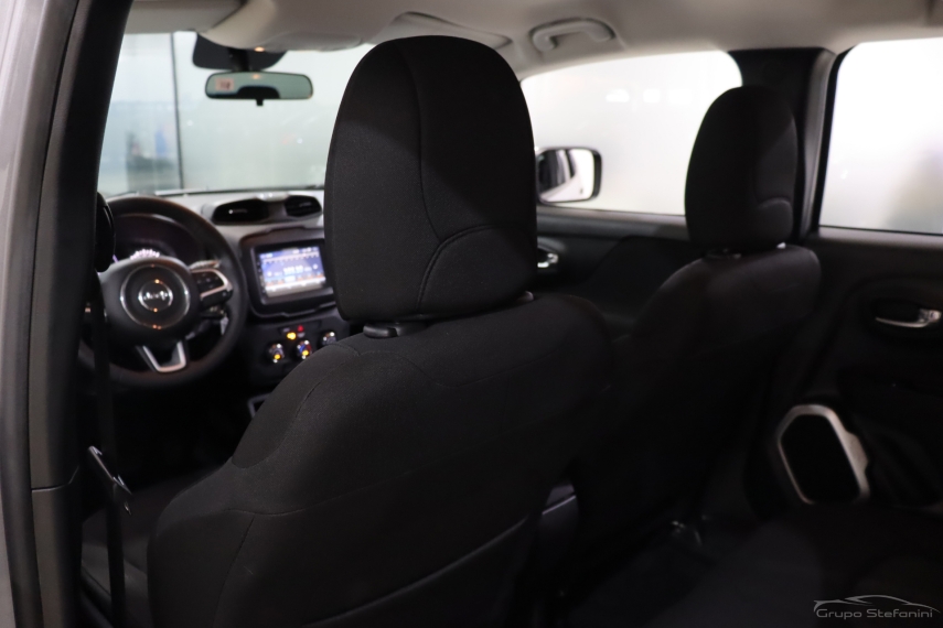 jeep renegade 1.8 16v flex 4p automatico 20208