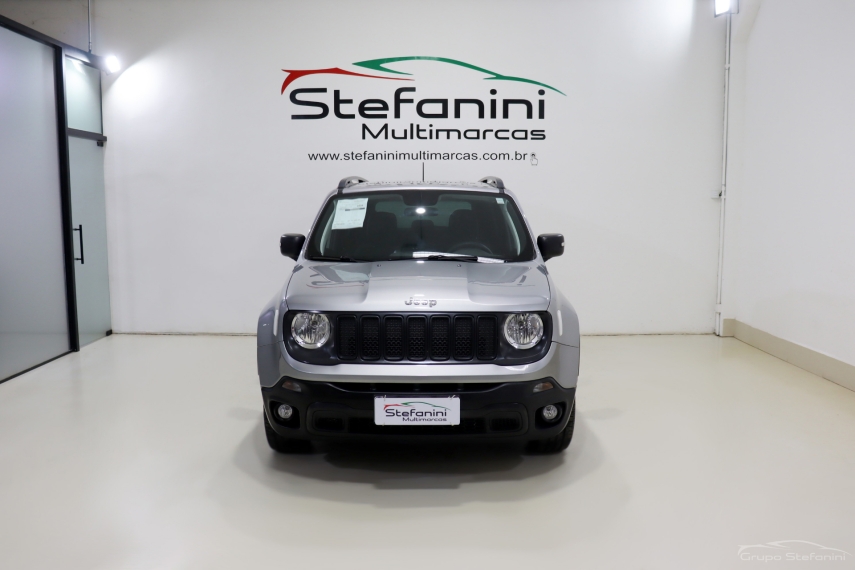 jeep renegade 1.8 16v flex 4p automatico 20201