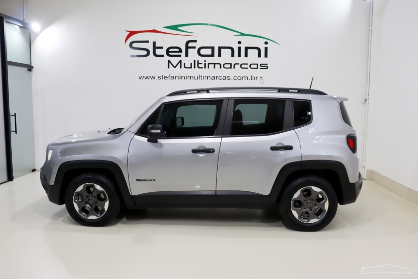 jeep renegade 1.8 16v flex 4p automatico 20209
