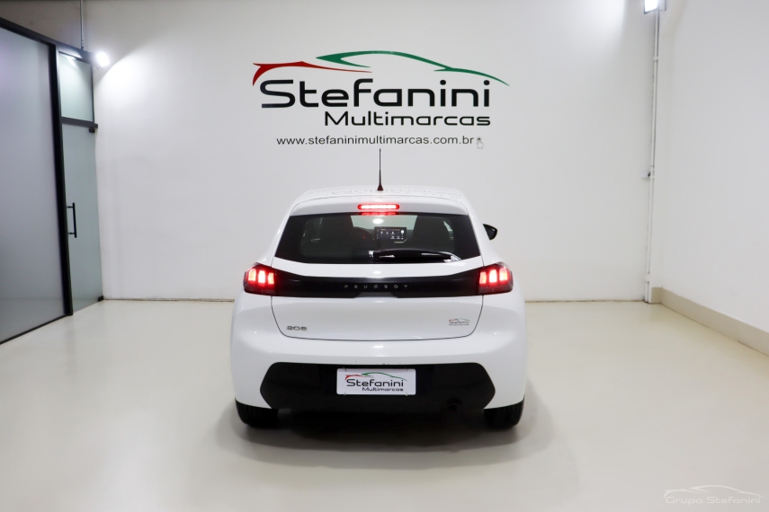 peugeot 208 1.0 firefly flex like manual 4p 202311