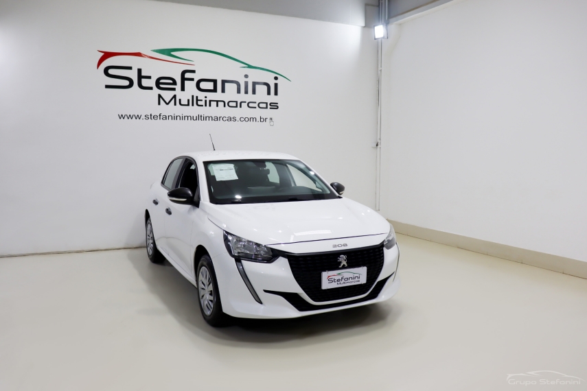 peugeot 208 1.0 firefly flex like manual 4p 20232