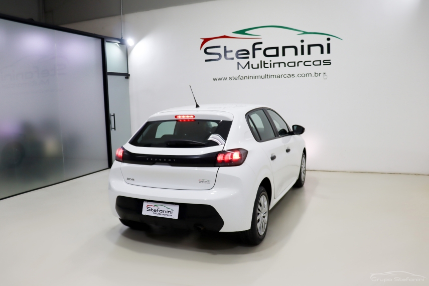 peugeot 208 1.0 firefly flex like manual 4p 202310