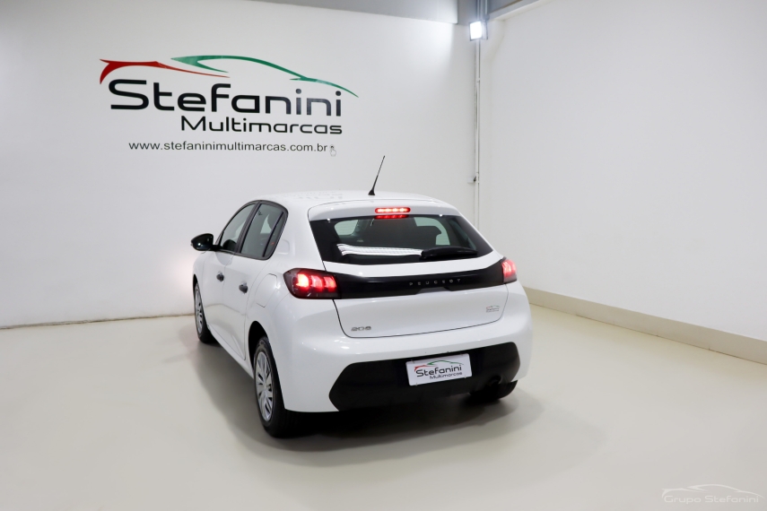 peugeot 208 1.0 firefly flex like manual 4p 202312