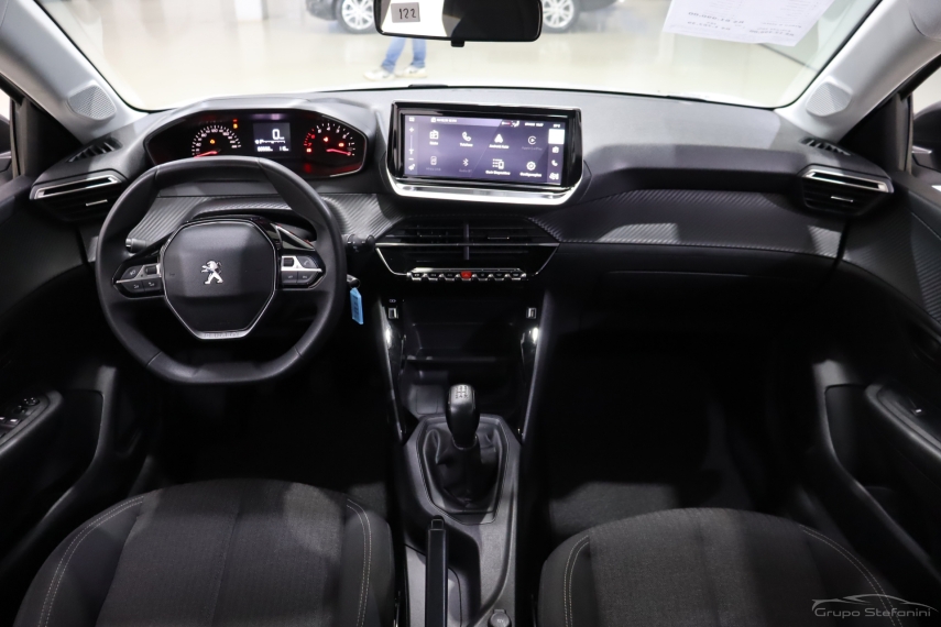 peugeot 208 1.0 firefly flex like manual 4p 20235