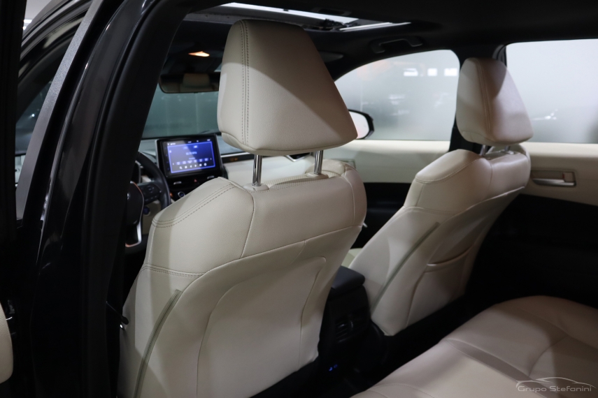 toyota corolla cross 1.8 vvt-i hybrid flex xrx cvt hibrido 4p automatico 20238