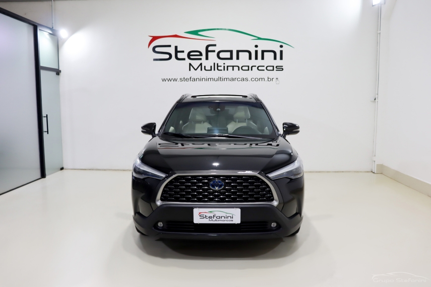 toyota corolla cross 1.8 vvt-i hybrid flex xrx cvt hibrido 4p automatico 20231