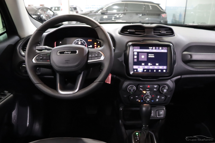 jeep renegade 1.3 t270 turbo flex longitude at6 4p automatico 20244