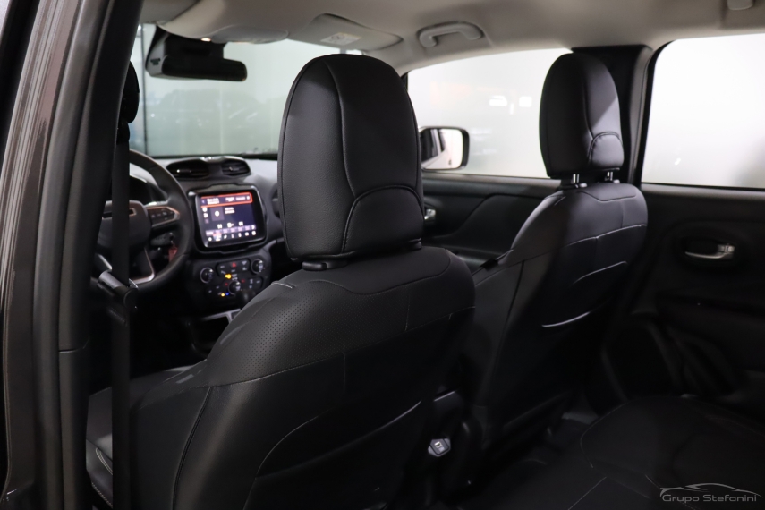 jeep renegade 1.3 t270 turbo flex longitude at6 4p automatico 20248