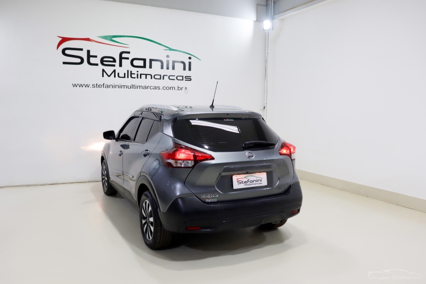 nissan kicks 1.6 16v flexstart s direct 4p xtronic flex automatico 202012