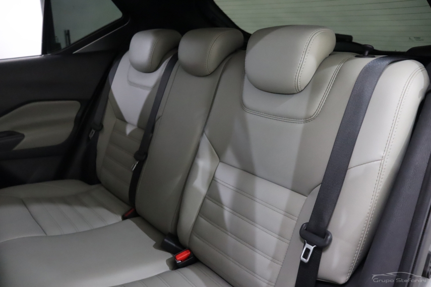 nissan kicks 1.6 16v flexstart s direct 4p xtronic flex automatico 20207