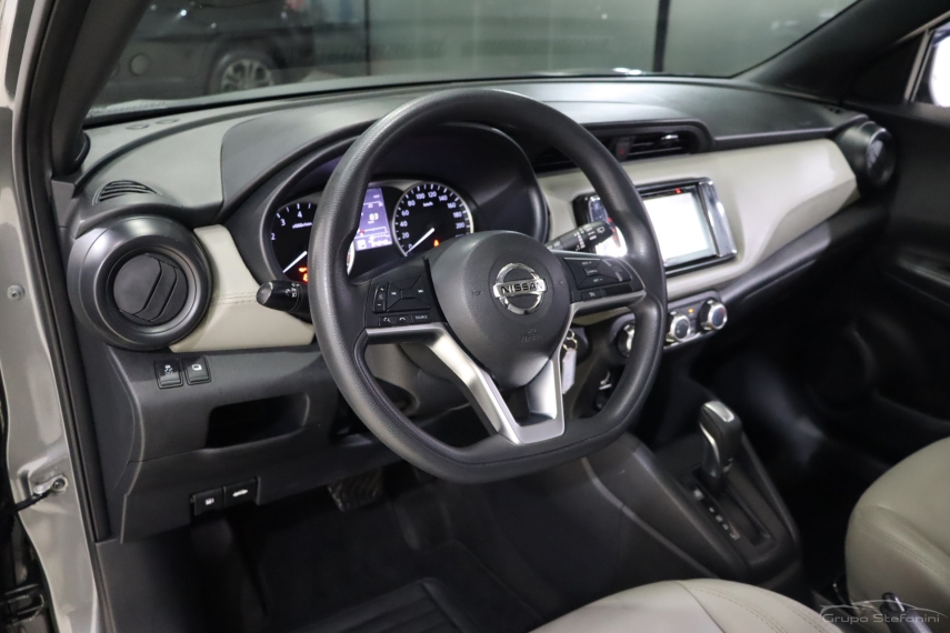 nissan kicks 1.6 16v flexstart s direct 4p xtronic flex automatico 20203
