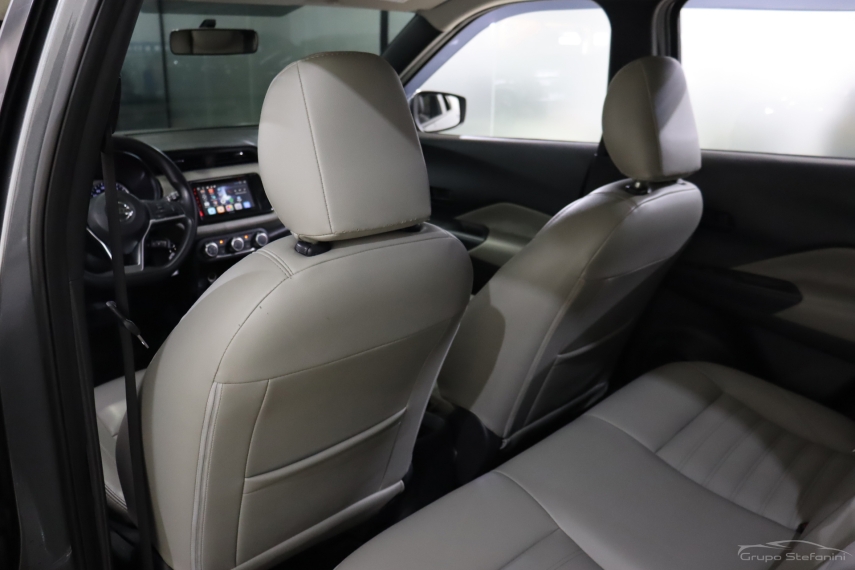 nissan kicks 1.6 16v flexstart s direct 4p xtronic flex automatico 20208