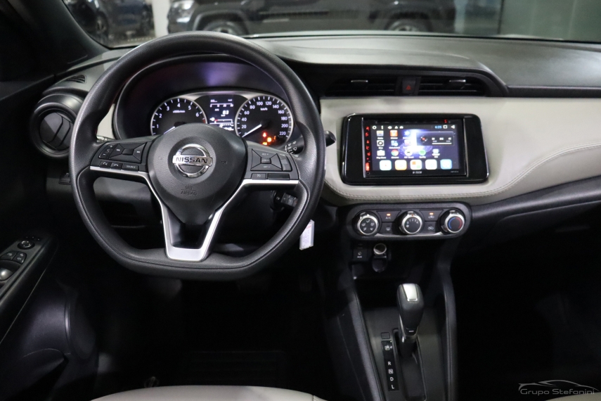 nissan kicks 1.6 16v flexstart s direct 4p xtronic flex automatico 20204