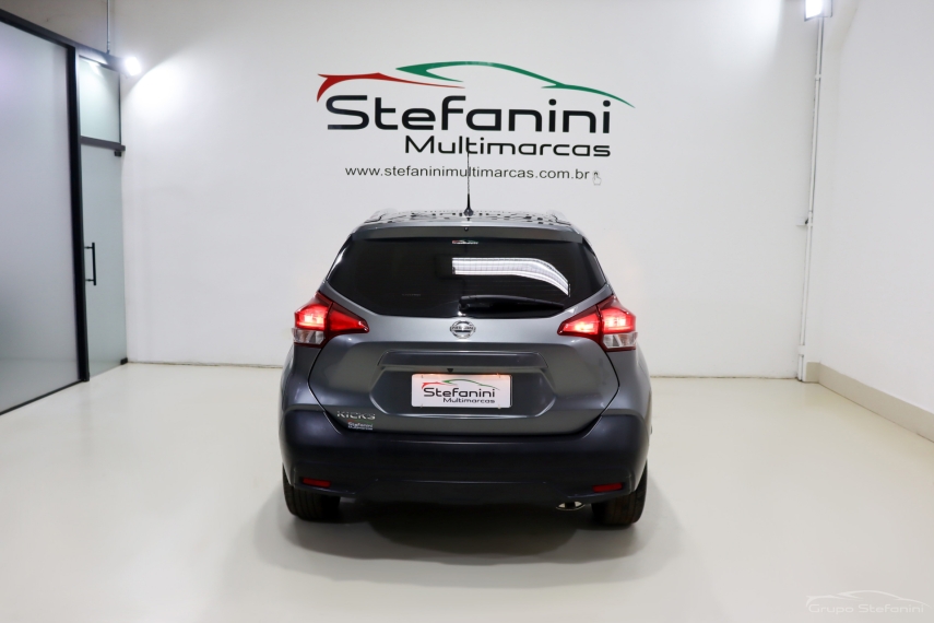 nissan kicks 1.6 16v flexstart s direct 4p xtronic flex automatico 202011