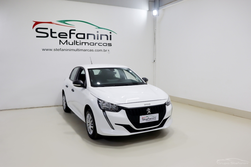 peugeot 208 1.0 firefly flex like manual 4p 20232