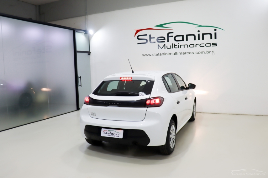 peugeot 208 1.0 firefly flex like manual 4p 202310