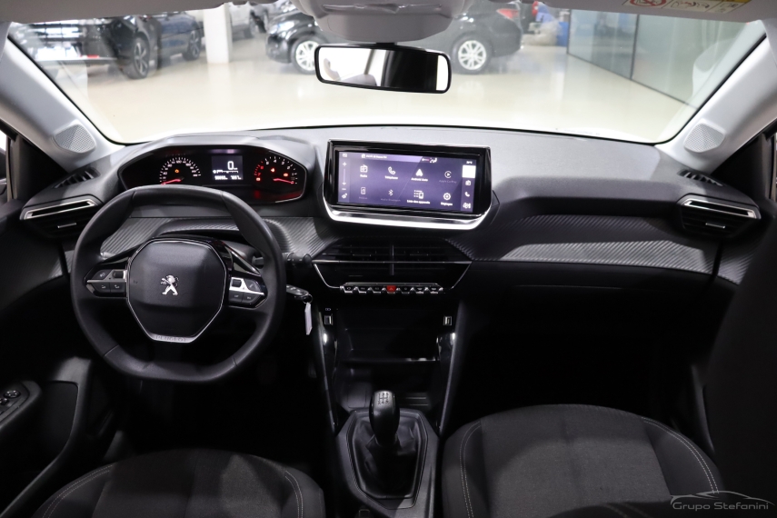 peugeot 208 1.0 firefly flex like manual 4p 20235