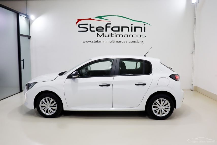 peugeot 208 1.0 firefly flex like manual 4p 20239