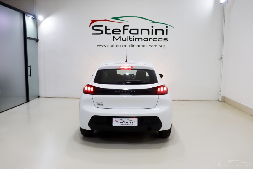 peugeot 208 1.0 firefly flex like manual 4p 202311