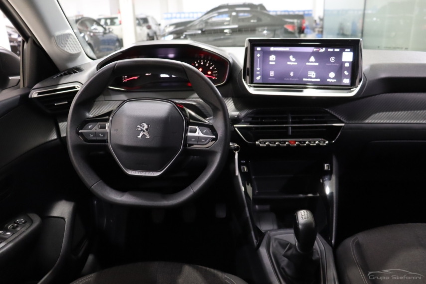 peugeot 208 1.0 firefly flex like manual 4p 20234