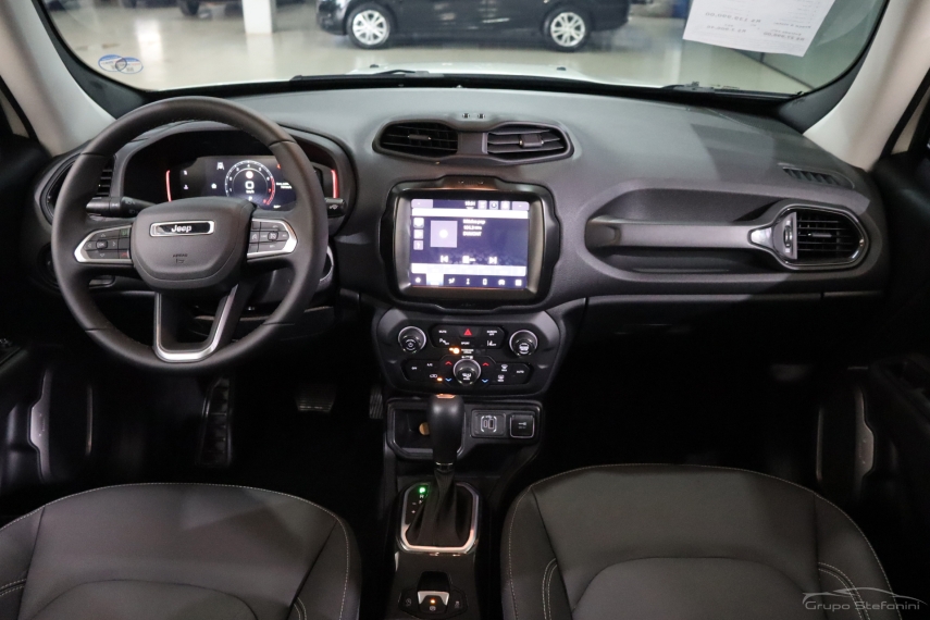 jeep renegade 1.3 t270 turbo flex longitude at6 4p automatico 20265