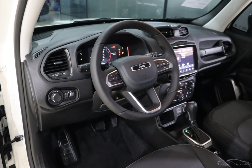 jeep renegade 1.3 t270 turbo flex longitude at6 4p automatico 20263