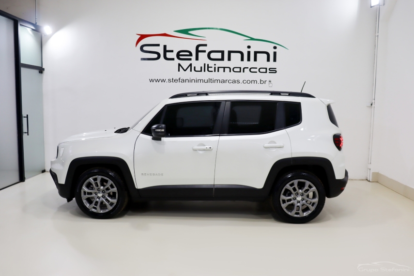 jeep renegade 1.3 t270 turbo flex longitude at6 4p automatico 20269