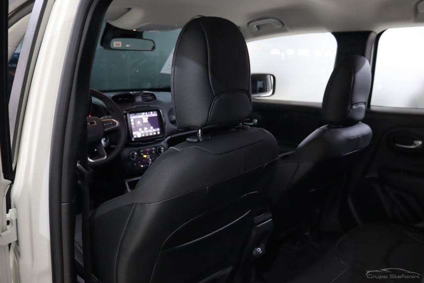 jeep renegade 1.3 t270 turbo flex longitude at6 4p automatico 20268