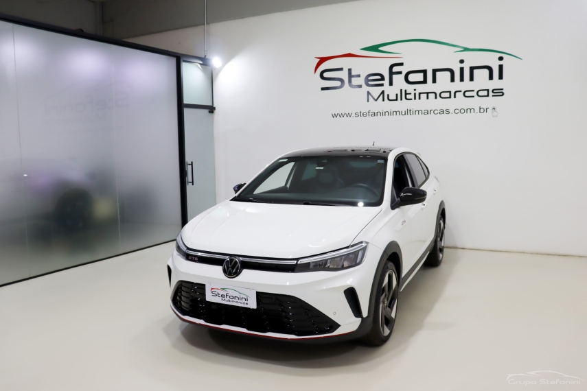 volkswagen nivus 1.4 250 tsi total flex gts automatico 4p 2026