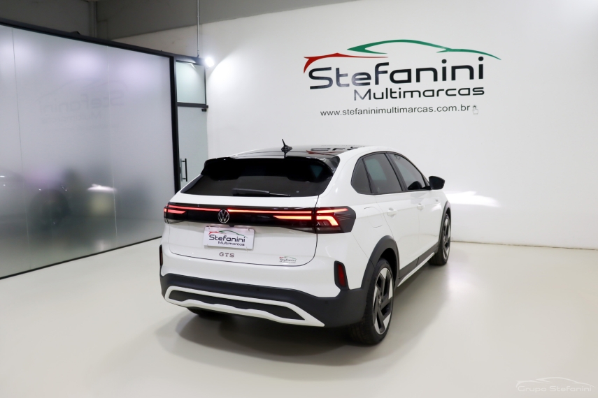 volkswagen nivus 1.4 250 tsi total flex gts automatico 4p 202610