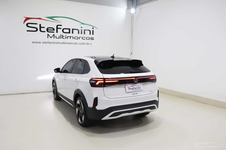 volkswagen nivus 1.4 250 tsi total flex gts automatico 4p 202612