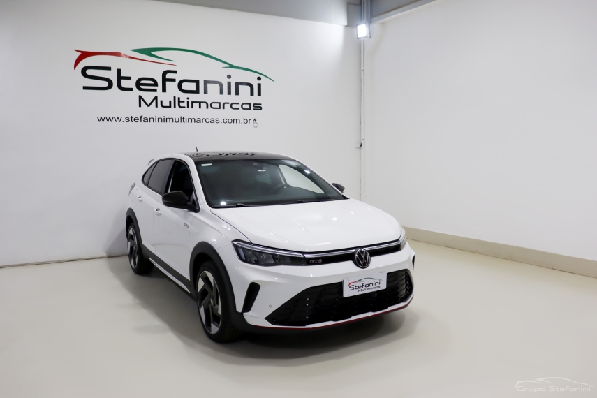 volkswagen nivus 1.4 250 tsi total flex gts automatico 4p 20262