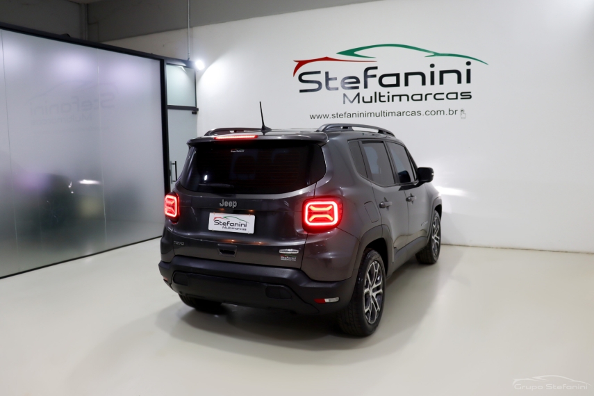 jeep renegade 1.3 t270 turbo flex longitude at6 4p automatico 202410