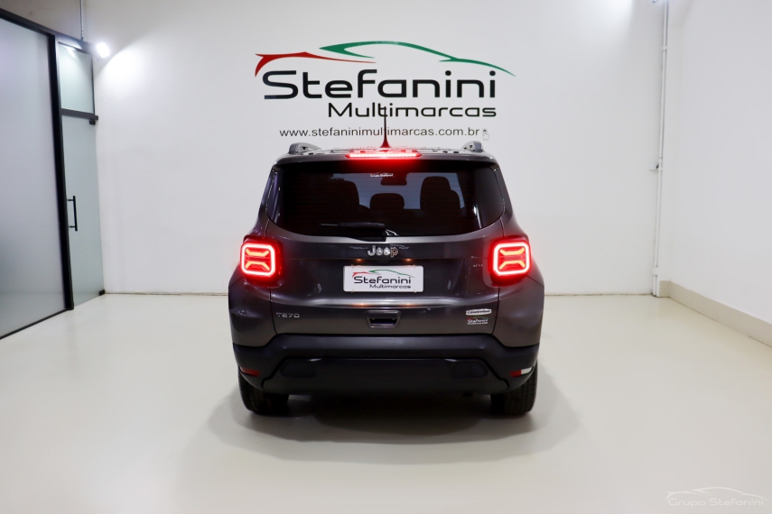 jeep renegade 1.3 t270 turbo flex longitude at6 4p automatico 202411