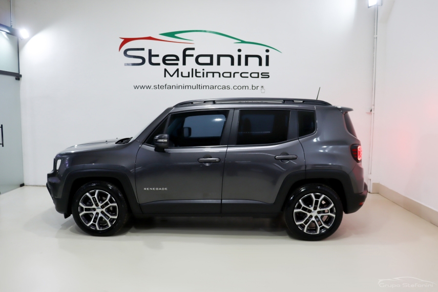 jeep renegade 1.3 t270 turbo flex longitude at6 4p automatico 20249