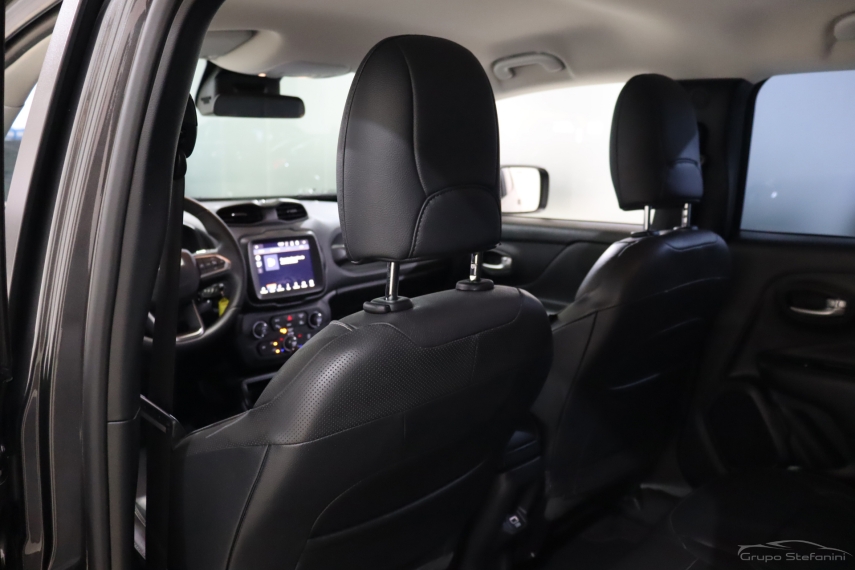 jeep renegade 1.3 t270 turbo flex longitude at6 4p automatico 20248