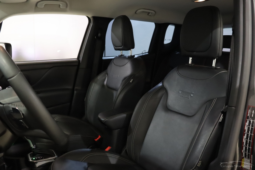 jeep renegade 1.3 t270 turbo flex longitude at6 4p automatico 20246