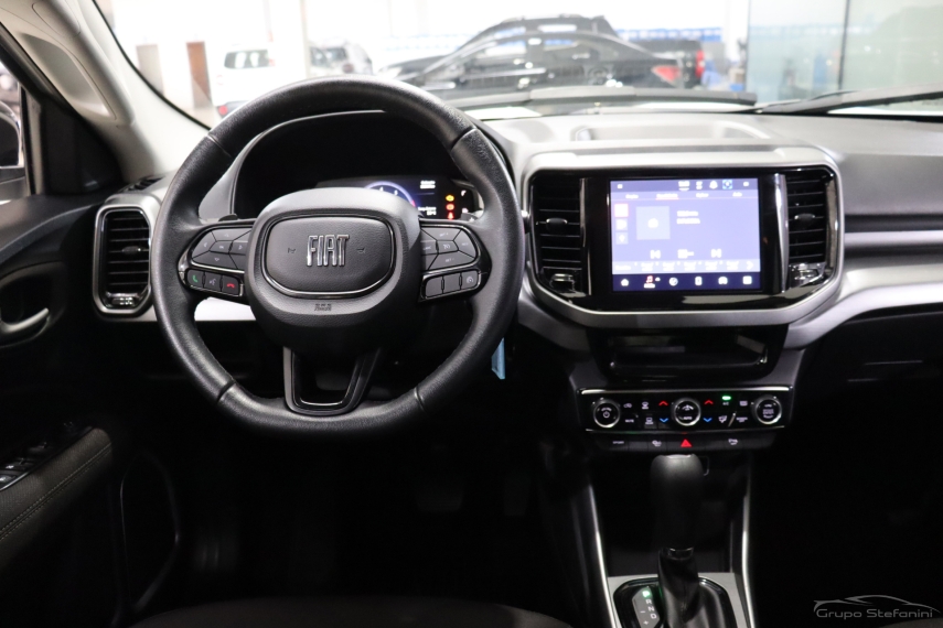 fiat toro 1.3 turbo 270 flex freedom at6 4p automatico 20254