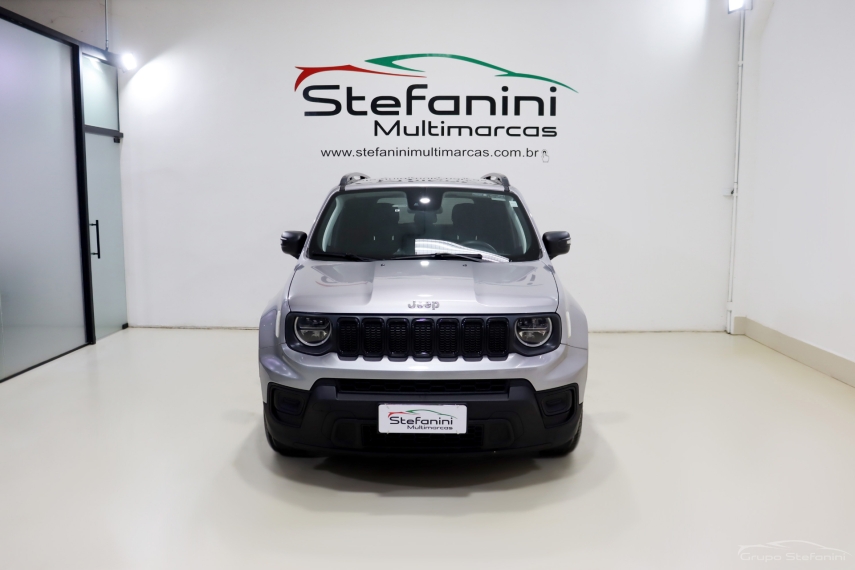 jeep renegade 1.3 t270 turbo flex at6 4p automatico 20241