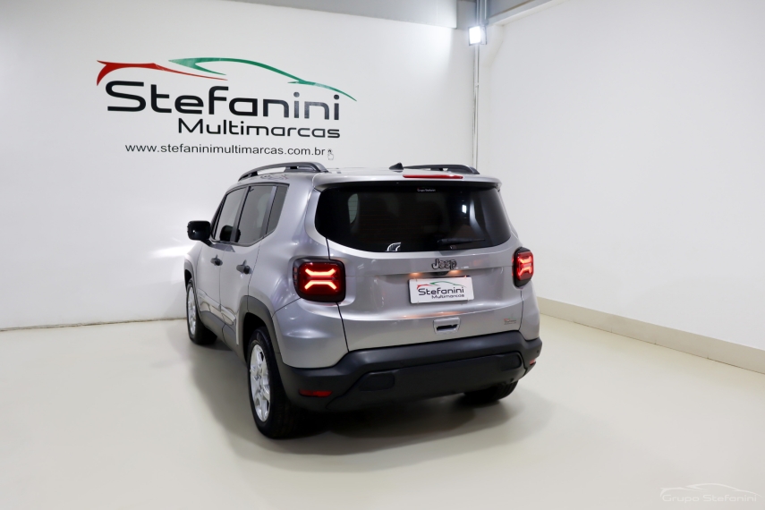 jeep renegade 1.3 t270 turbo flex at6 4p automatico 202412