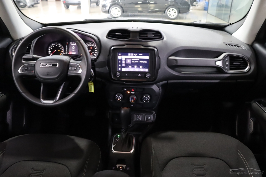 jeep renegade 1.3 t270 turbo flex at6 4p automatico 20245