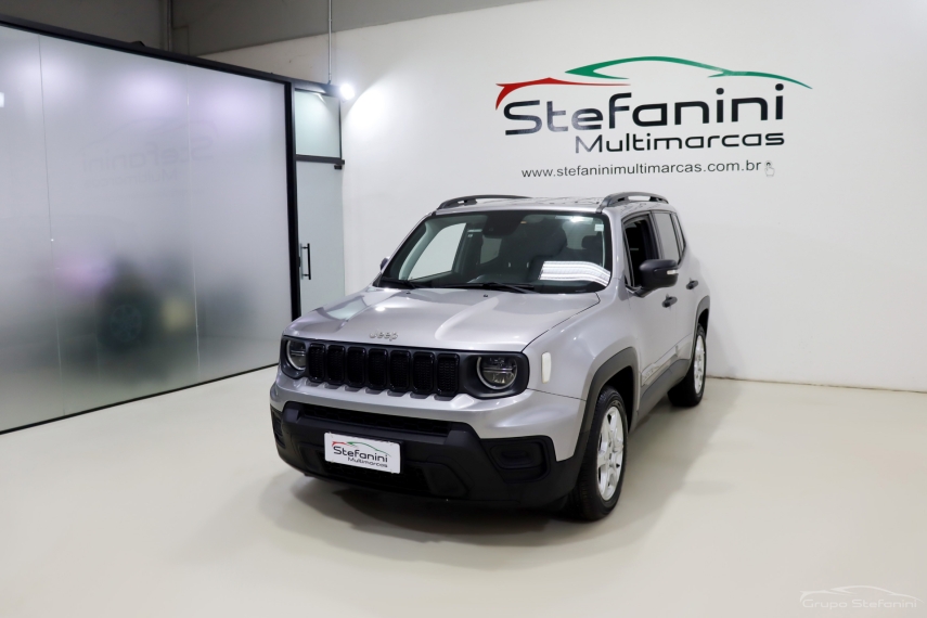 jeep renegade 1.3 t270 turbo flex at6 4p automatico 2024